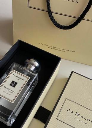 Оригінал english pear & freesia jo malone london для жінок