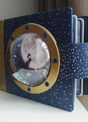 Інтерактивний фотоальбом "moon and me"