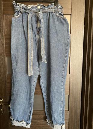 Джинси uk 20 ( 56 розмір)