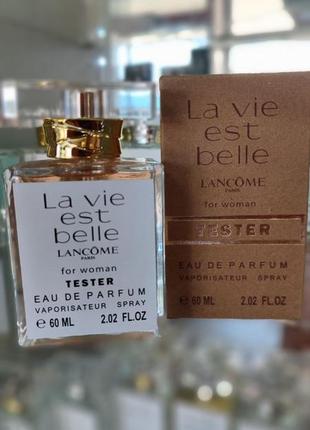 lancome “la vie est belle&rdquo