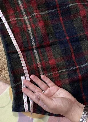 Міні-спідниця в клітинку 2