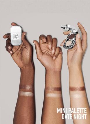 Тіні rabanne mini palette