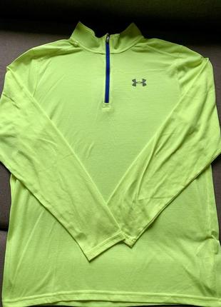 Лонгслів кофта under armour1 фото