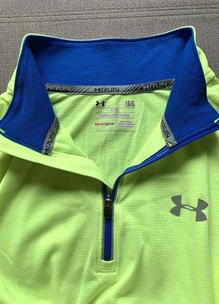 Лонгслів кофта under armour3 фото