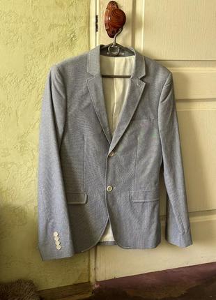 Легкий піджак від topman