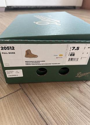 Черевики danner (7.5/41)5 фото