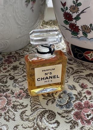 Chanel 5 chanel духи оригінал вінтаж8 фото