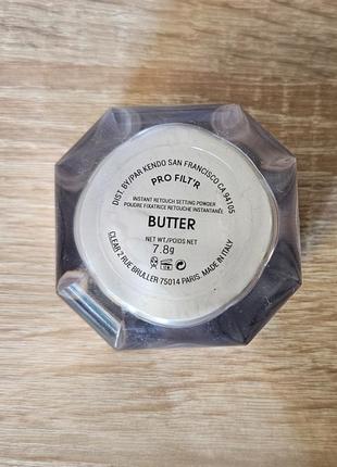 Пудра fenty butter2 фото