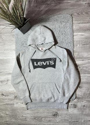 Оригінальна кофта “levis-big logo”