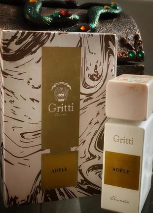 Gritti adel