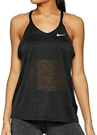 Легка спортивна майка nike