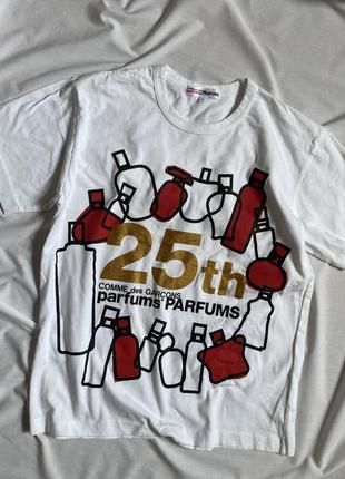 Футболка comme des garcons anti social club