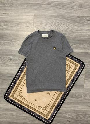 Футболка lyle scott лайл скот
