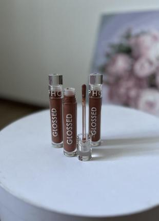 Блиск для губ sephora
