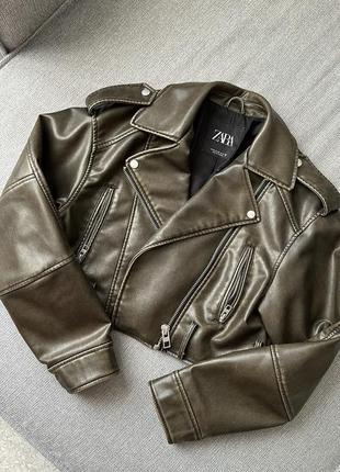 Куртка zara
