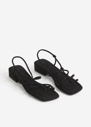 Босоніжки young h&m