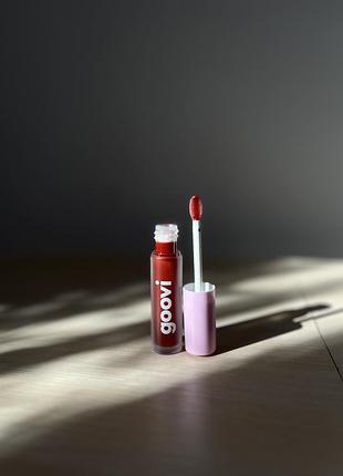 Блиск для губ goovi