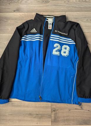 Куртка вітровка олімпійка friday adidas