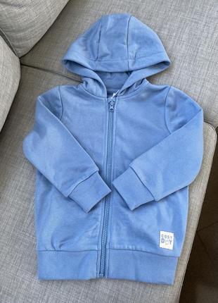 Спортивна кофта pepco / худі на хлопчика pepco