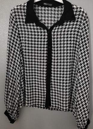 Блузка. легкая. классическая.