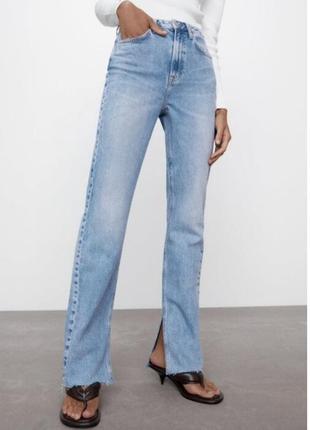 Джинси zara