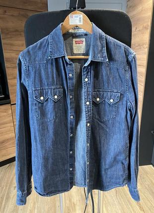 Сорочка levis.