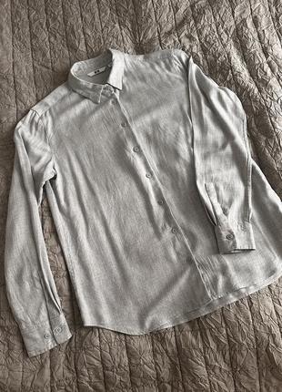 Класична сорочка uniqlo