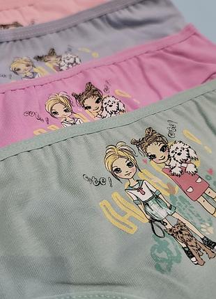 Трусики дитячі на 8-9 років 3