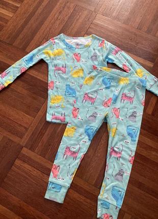 Нова дитяча піжама на 24 місяці carter’s