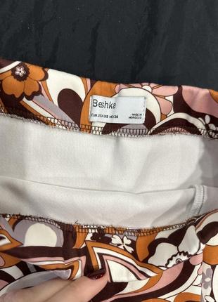 Юбка bershka размер хс/с6 фото