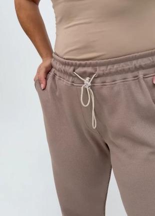 Джогери на флісі