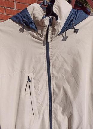 Чоловіча вітровка le frog