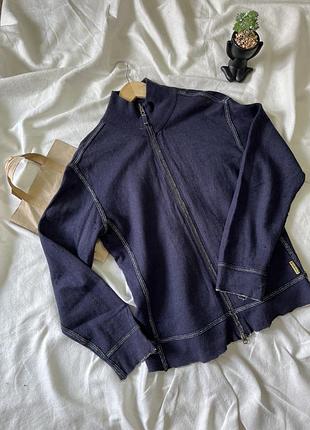 Двусторонняя кофта armani