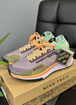 Жіночі кросівки nike react pegasus trail 4 gore-tex оригінал.