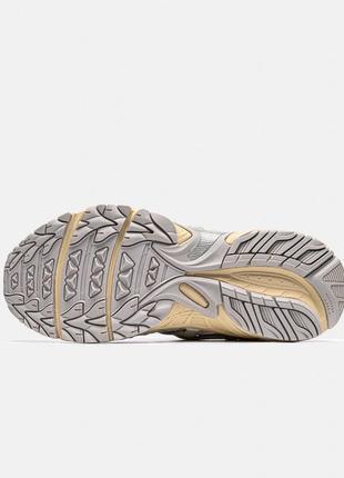 Asics gel kahana tr v2 'cream pure silver'7 фото