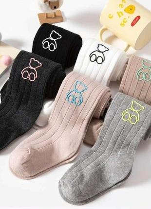 Колготи для дівчаток2 фото