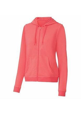 Спортивна кофта худі на блискавці crivit s 36-38 euro, наш 42-44 німеччина