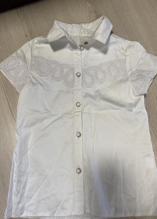 Бельеная блуза2 фото