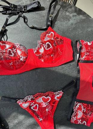 Комплект нижньої білизни 🔥