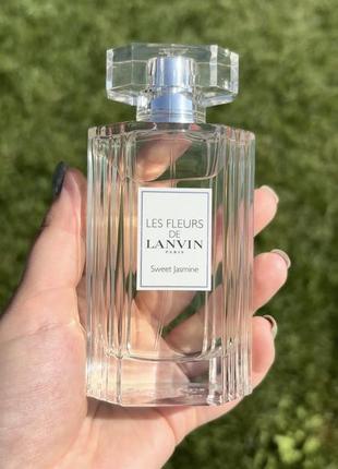 Розпив lanvin sweet jasmine (від 1 мл)