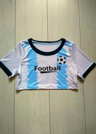 Топік спортивний з номером 10 baby football