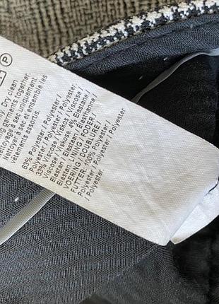 Брюки в клітинку 6