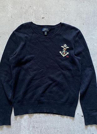 Светр polo ralph lauren