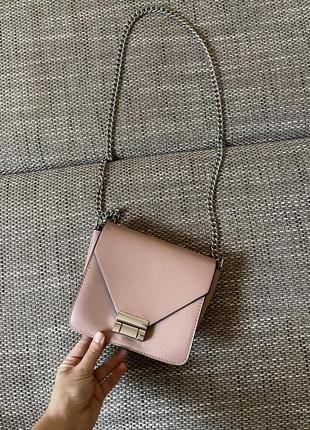 Сумочка пудра