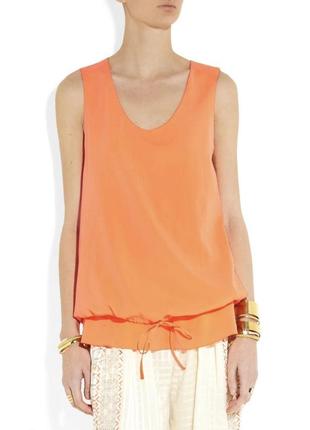 Chloe шовкова блузка