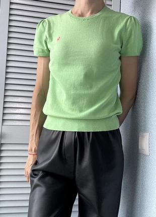 Футболка кофта від polo ralph lauren