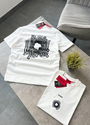 Футболка hugo boss