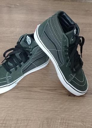 Кеды vans,35 размер