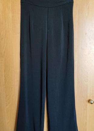 Брюки штани вільні з високою посадкою