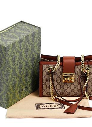 Сумка в стилі gucci